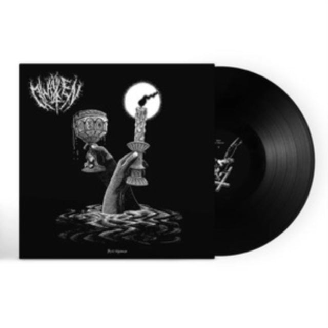 QWALEN | SYVA HILJAISUUS | VINYL RECORD (LP)