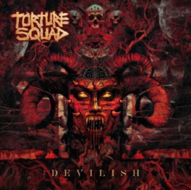 TORTURE SQUAD | DEVILISH | VINYL RECORD (LP)