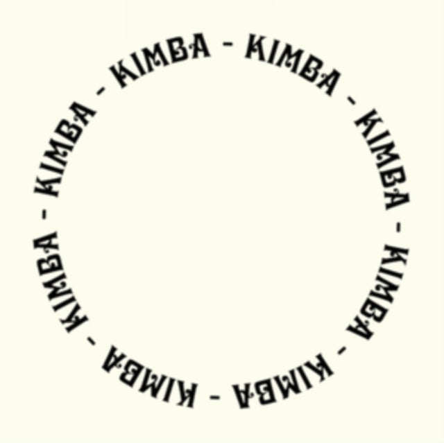 KIMBA UNIT | KIMBA UNIT EP | 7IN VINYL
