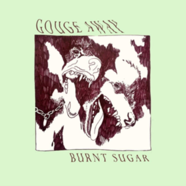 GOUGE AWAY | BURNT SUGAR | MUSIC CASSETTE