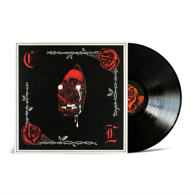 CULT LEADER | PATIENT MAN | VINYL RECORD (LP)