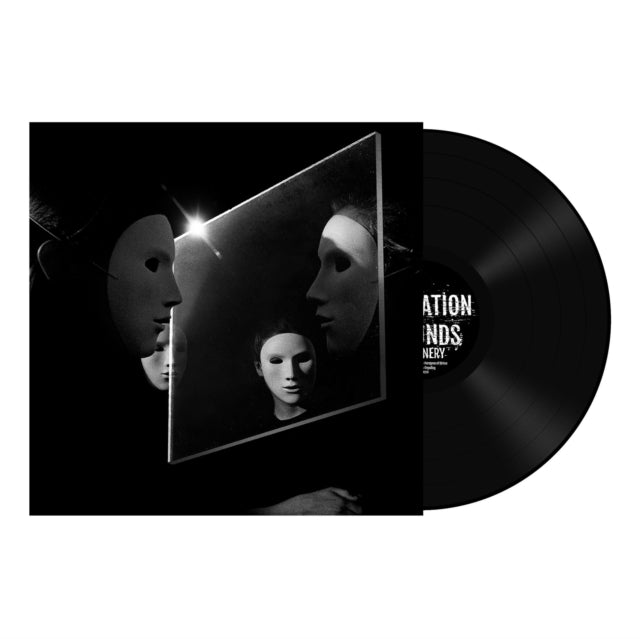 HESITATION WOUNDS | CHICANERY | VINYL RECORD (LP)