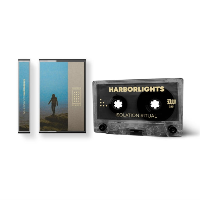 HARBORLIGHTS | ISOLATION RITUAL | MUSIC CASSETTE