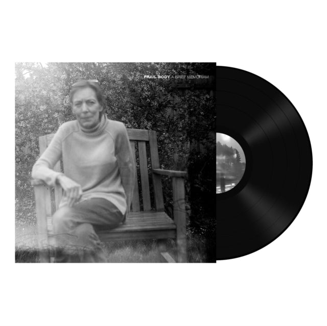 FRAIL BODY | BRIEF MEMORIAM | VINYL RECORD (LP)