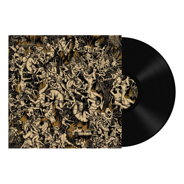 GREET DEATH | NEW HELL | VINYL RECORD (LP)