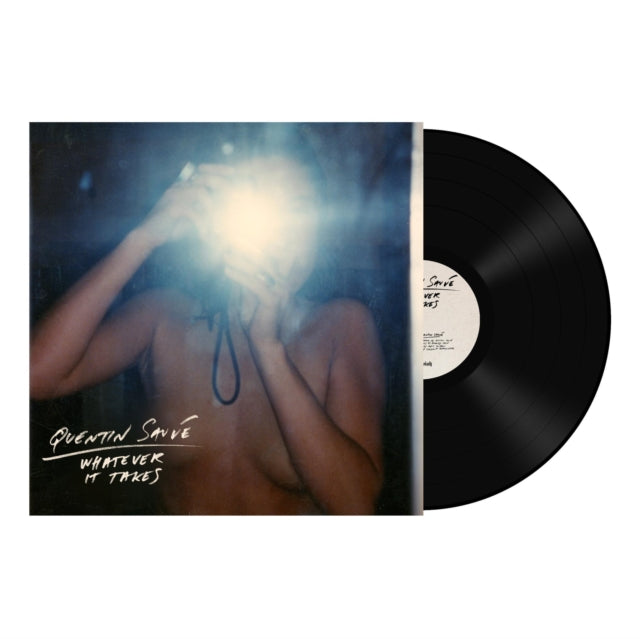QUENTIN SAUVÃ‰ | WHATEVER IT TAKES | VINYL RECORD (LP)