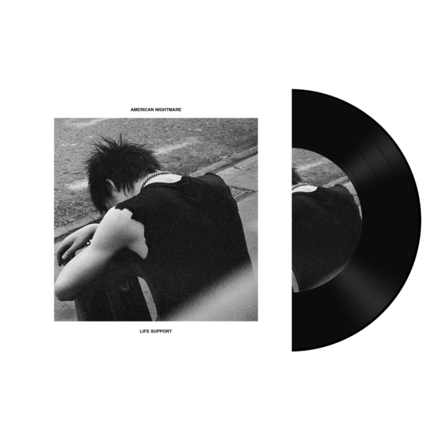 AMERICAN NIGHTMARE | LIFE SUPPORT | 7IN VINYL