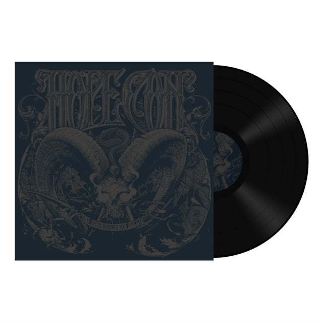 HOPE CONSPIRACY | DEATH KNOWS YOUR NAME (DELUXE) | VINYL RECORD (LP)