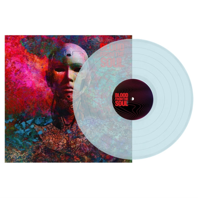 BLOOD FROM THE SOUL | DSM-5 | VINYL RECORD (LP)