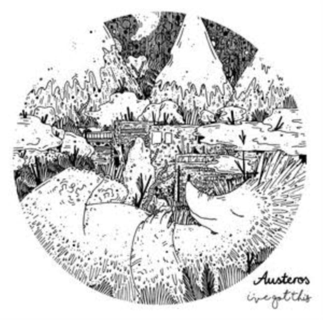 AUSTEROS | IVE GOT THIS | 12IN VINYL