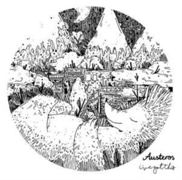 AUSTEROS | IVE GOT THIS | 12IN VINYL