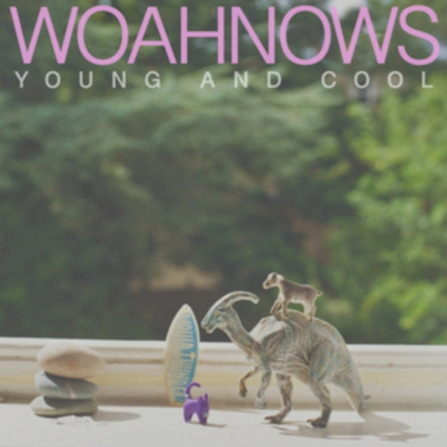 WOAHNOWS | YOUNG & COOL | VINYL RECORD (LP)