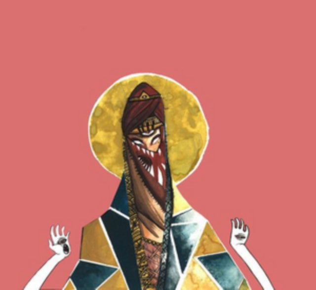 PYRAMID VRITRA | DANU | VINYL RECORD (LP)
