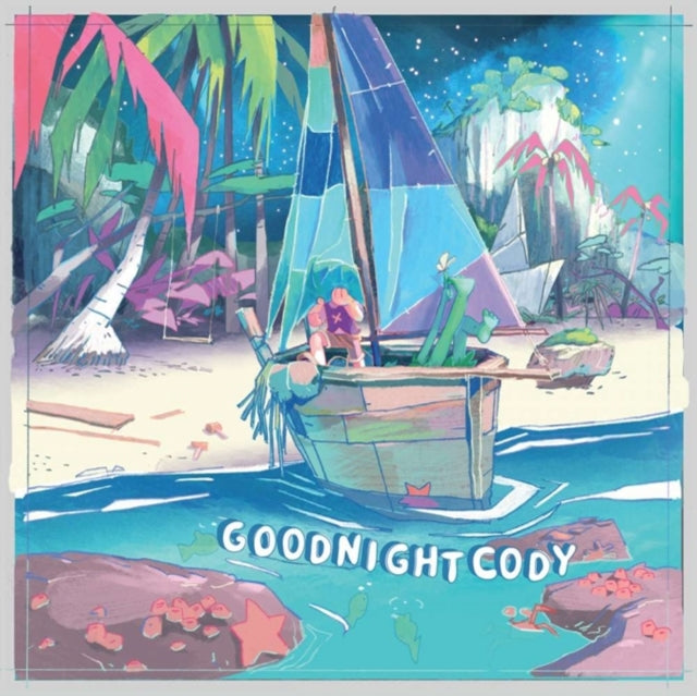 GOODNIGHT CODY | WIDE AS THE MOONLIGHT WARM AS THE SUN | VINYL RECORD (LP)