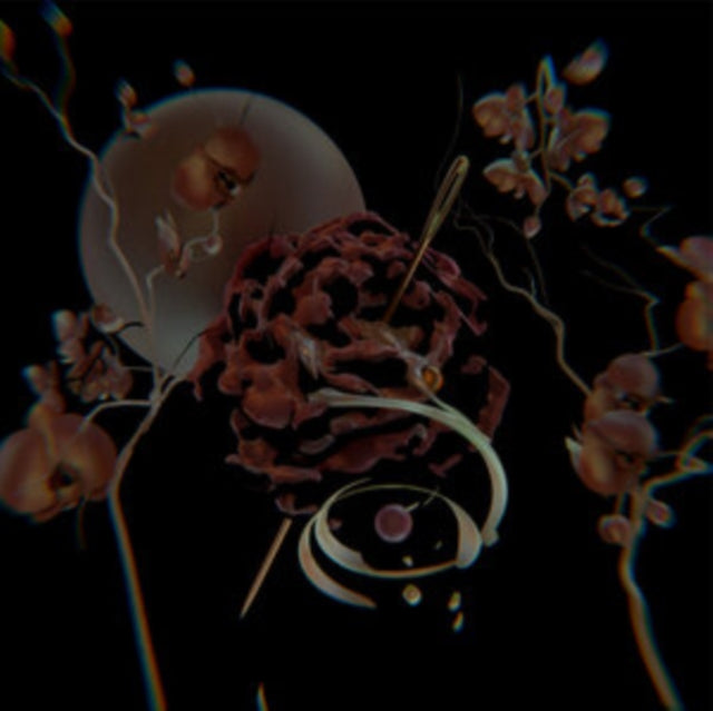 HUXLEY ANNE | ILIUM (CLEAR RED VINYL) | VINYL RECORD (LP)