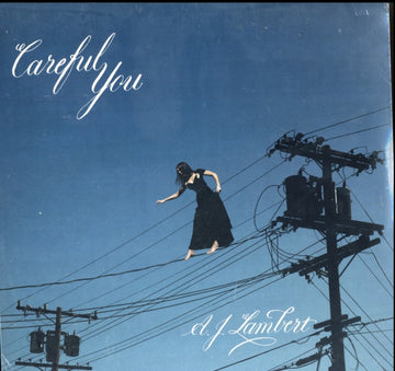 CAREFUL YOU | VINYL RECORD (LP)