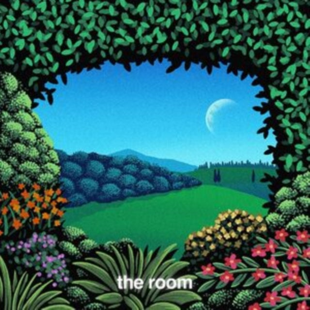 REED, RICKY | ROOM (TURQUOISE WAVE VINYL) | VINYL RECORD (LP)