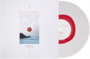DAS NUVENS (CLEAR/APPLE VINYL) | VINYL RECORD (LP)