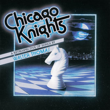 CHICAGO KNIGHTS | VINYL RECORD (LP)