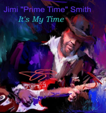 IT'S MY TIME | VINYL RECORD (LP)