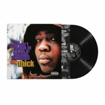 SHOW AIN'T OVER TILL THE FAT MAN SWINGS | VINYL RECORD (LP)