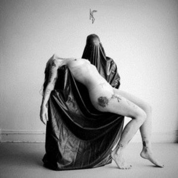 HIDE | CASTRATION ANXIETY | VINYL RECORD (LP)