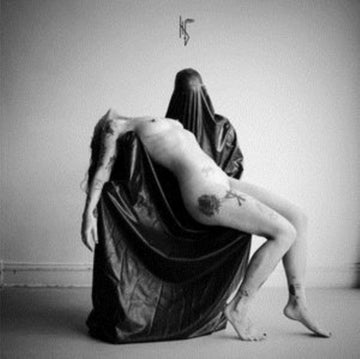 HIDE | CASTRATION ANXIETY (GREY MARBLE VINYL) | VINYL RECORD (LP)