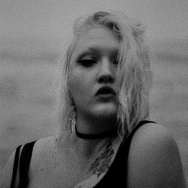SRSQ | UNREALITY (CLEAR & BLACK VINYL) | VINYL RECORD (LP)