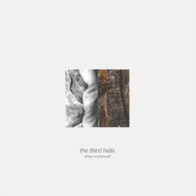 MCDOWELL, DREW | THIRD HELIX (AMBER) | VINYL RECORD (LP)