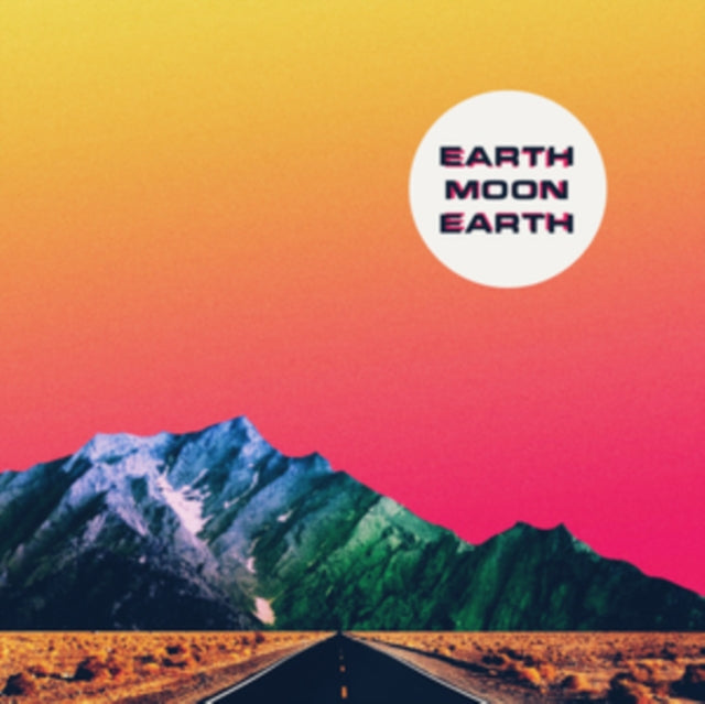 EARTH MOON EARTH | EARTH MOON EARTH | VINYL RECORD (LP)