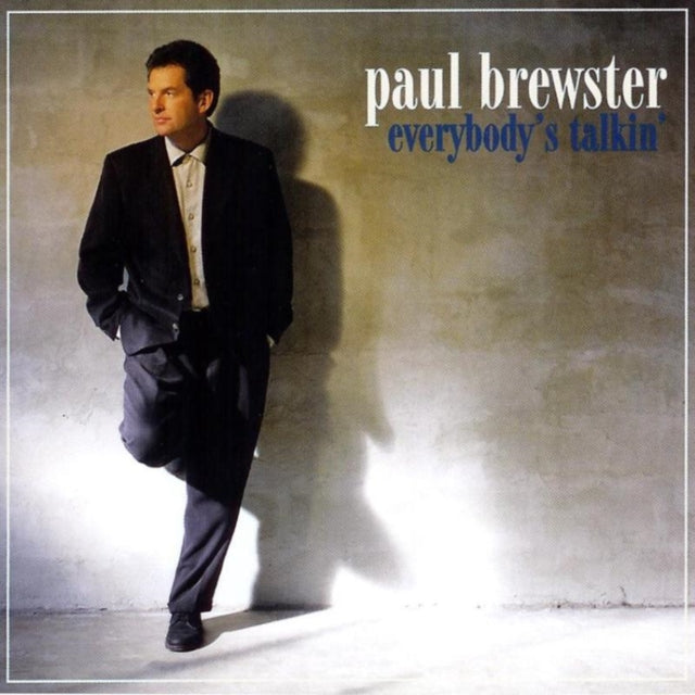 BREWSTER, PAUL | EVERYBODY'S TALKIN | CD