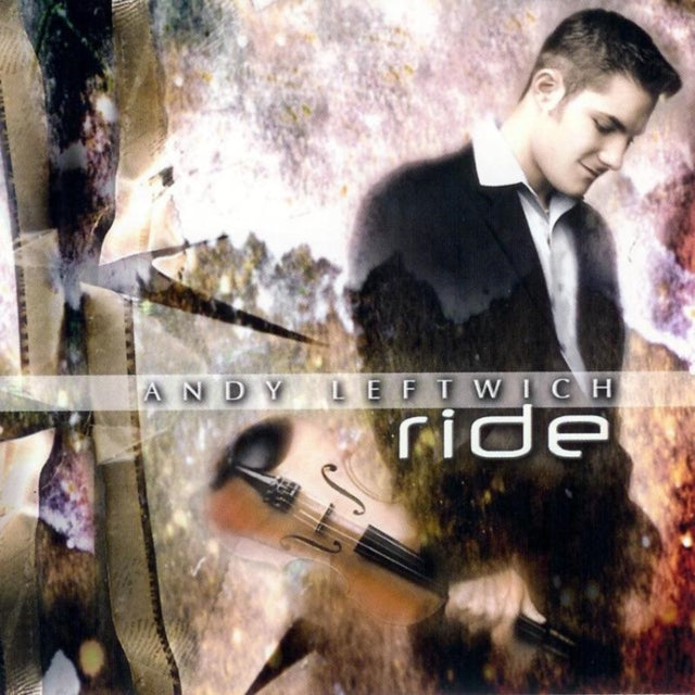 LEFTWICH, ANDY | RIDE | CD