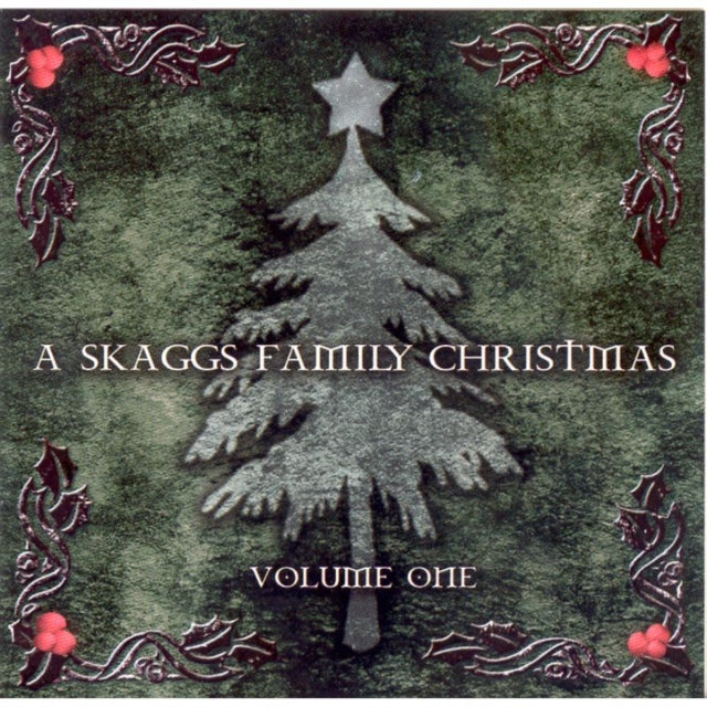 SKAGGS, RICKY | SKAGGS FAMILY CHRISTMAS | CD