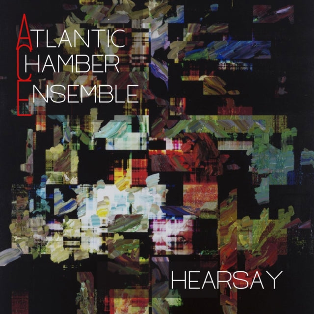 ATLANTIC CHAMBER ENSEMBLE | HEARSAY | CD