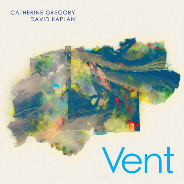 GREGORY, CATHERINE | VENT | CD