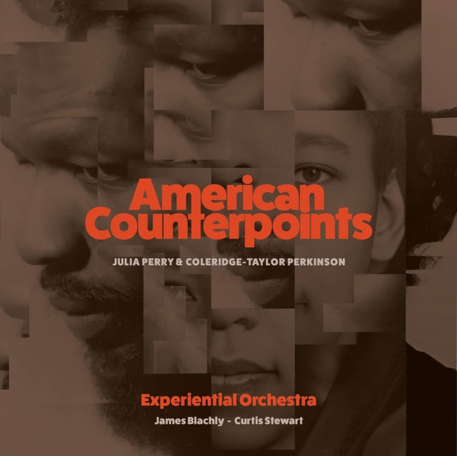 EXPERIENTIAL ORCHESTRA | AMERICAN COUNTERPOINTS | CD