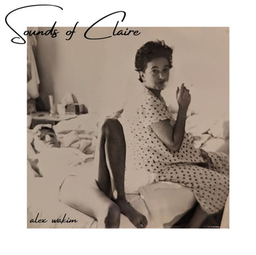 SOUNDS OF CLAIRE | VINYL RECORD (LP)