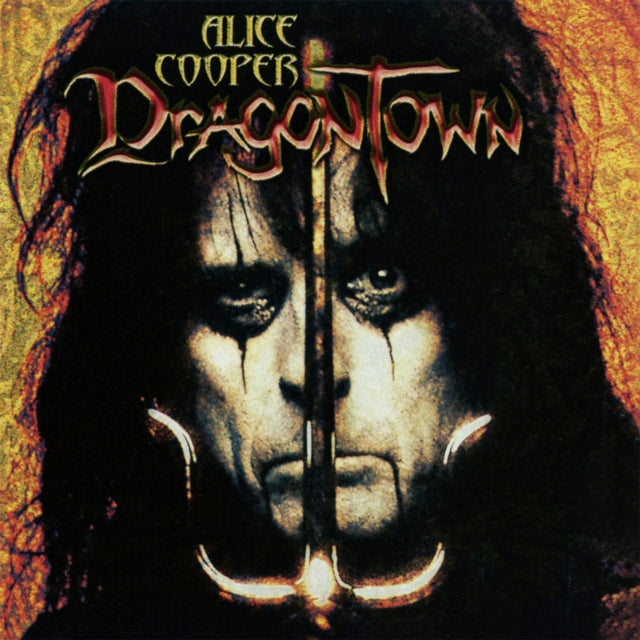 ALICE COOPER | DRAGONTOWN | VINYL RECORD (LP)