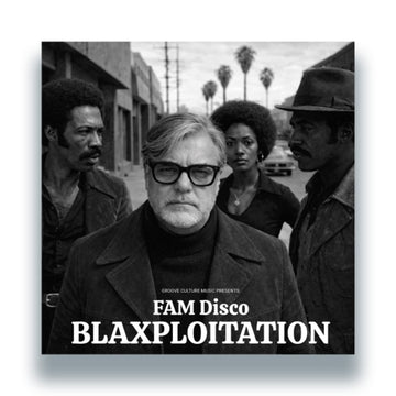 BLAXPLOITATION (2LP) | VINYL RECORD (LP)
