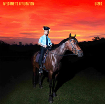 WELCOME TO CIVILISATION | VINYL RECORD (LP)