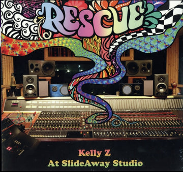 KELLY Z | RESCUE | VINYL RECORD (LP)