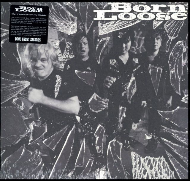 BORN LOOSE | BORN LOOSE (W/ CD) | VINYL RECORD (LP)