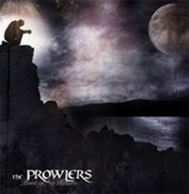 PROWLERS | POINT OF NO RETURN | CD