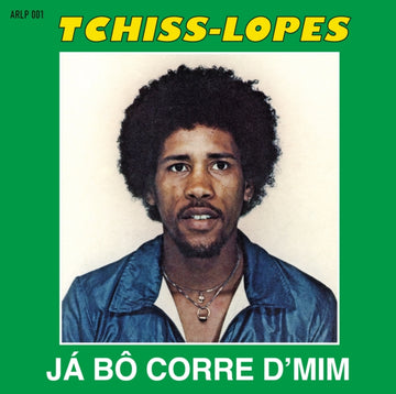 LOPES, TCHISS | JA BO CORRE Dâ€™MIM | VINYL RECORD (LP)