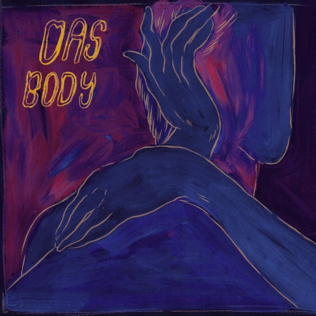 DAS BODY | DAS BODY | VINYL RECORD (LP)