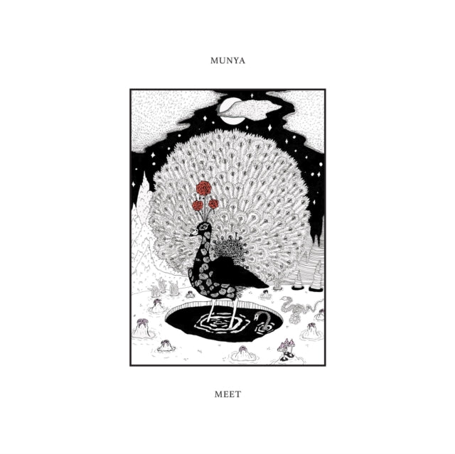 MUNYA | MUNYA | VINYL RECORD (LP)