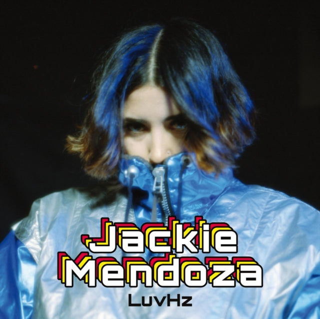 MENDOZA, JACKIE | LUVHZ | VINYL RECORD (LP)