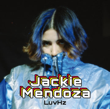 MENDOZA, JACKIE | LUVHZ | VINYL RECORD (LP)