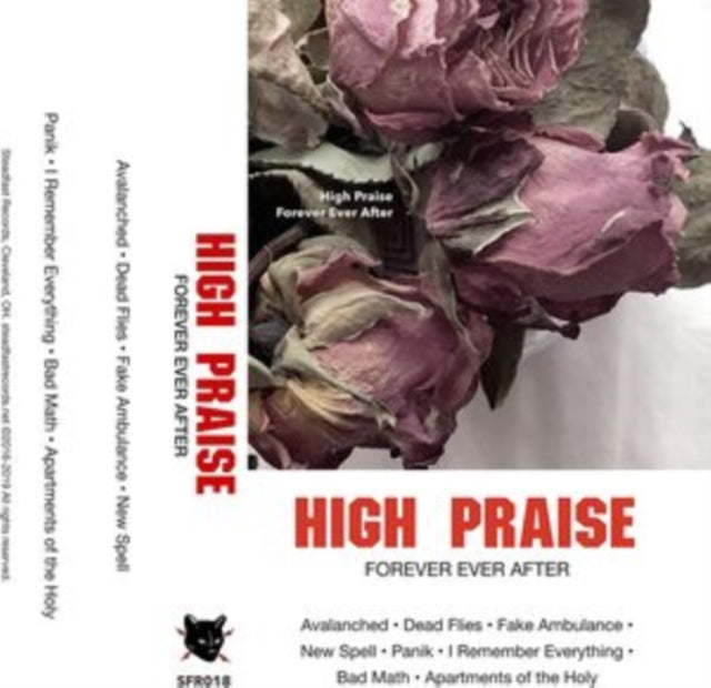 HIGH PRAISE | FOREVER EVER AFTER | MUSIC CASSETTE