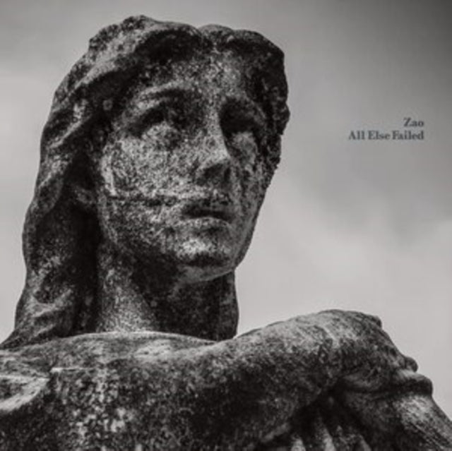 ZAO | ALL ELSE FAILED | CD